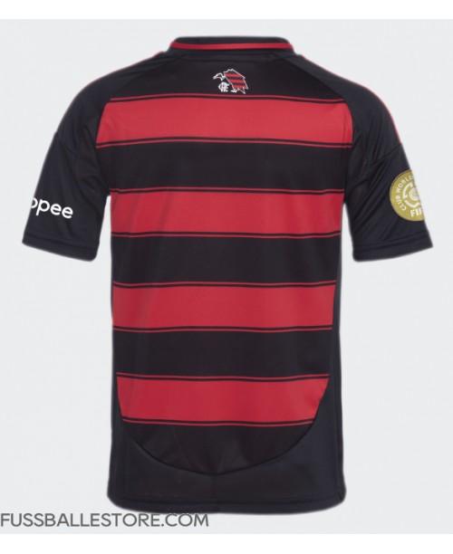 Günstige Flamengo Heimtrikot 2025-26 Kurzarm Günstige Flamengo Heimtrikot 2025-26 Kurzarm